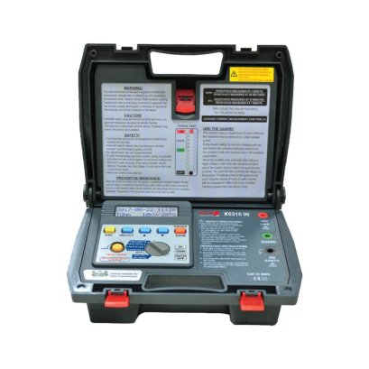 KEPLER เครื่องทดสอบฉนวนไฟฟ้า (Digital High Voltage Insulation Testers) รุ่น K6310 IN