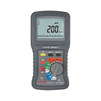KEPLER เครื่องทดสอบฉนวนไฟฟ้า (Digital Insulation Testers) รุ่น K8010 IN