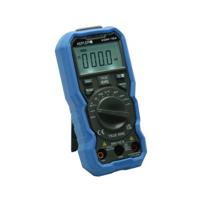 KEPLER มัลติมิเตอร์ (Digital Multimeters) KDM-16A