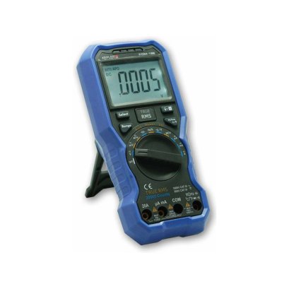 KEPLER มัลติมิเตอร์ (Digital Multimeters) KDM-18E