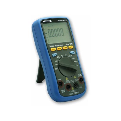 KEPLER มัลติมิเตอร์ (Digital Multimeters) KDM-41TP