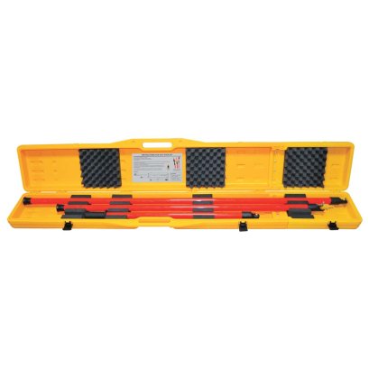 KEPLER ไม้ฉนวน - ไม้ชักฟิวส์แบบชุด Kits (HOT STICK KITS) รุ่น KHS-120TK