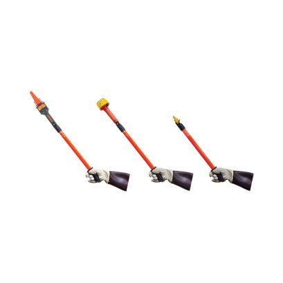 KEPLER ไม้ฉนวน - ไม้ชักฟิวส์ (Hot sticks) รุ่น KHS 800-2138mm.