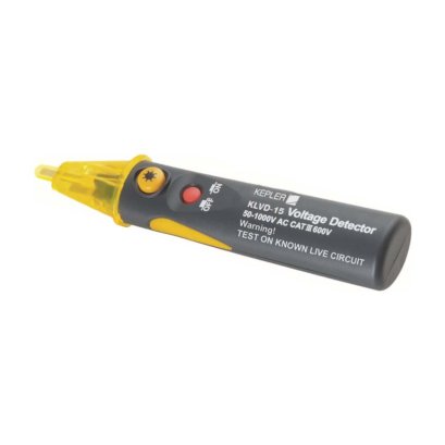 KEPLER ปากกาทดสอบแรงดันไฟฟ้า (VOLTAGE DETECTOR) รุ่น KLVD-15