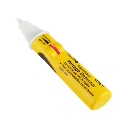 KEPLER ปากกาทดสอบแรงดันไฟฟ้า (VOLTAGE DETECTOR) รุ่น KLVD-17