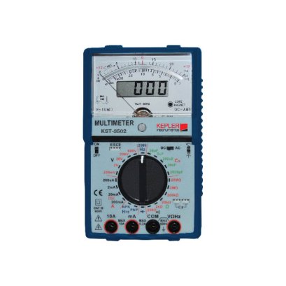 KEPLER มัลติมิเตอร์ (Analog Multimeters) รุ่น KST-3502