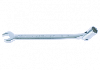 KINGTONY ประแจปากตายข้างบล็อก หมุนได้ 180° องศา ขนาด 8 ถึง 19mm.