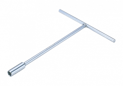 KINGTONY บล็อกตัวT ยาว คอลึก ขนาด 6mm. ถึง 17mm.