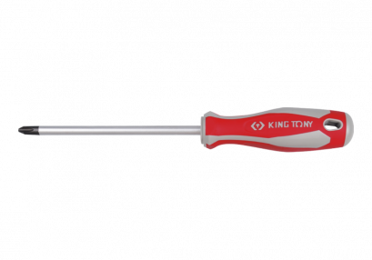 KINGTONY Phillips Screwdriver ไขควงแกนกลม ปากแฉก