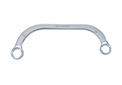 KINGTONY ประแจแหวนโค้ง Half Moon Ring Wrench