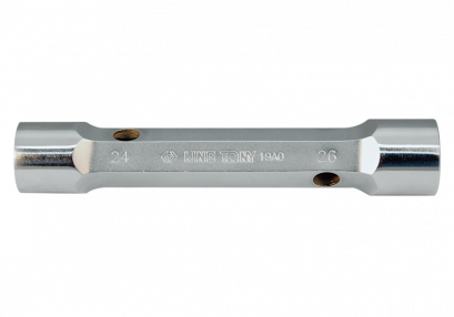 KINGTONY (19A0) ประแจบล็อก ทรงกระบอก 2หัว