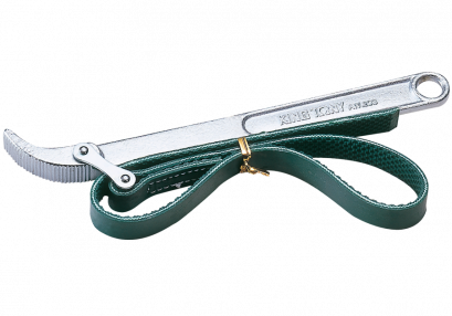 KINGTONY Strap Wrench ประแจถอดไส้หม้อกรอง แบบสายพาน Ø 60~140