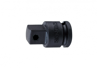 KINGTONY 3864PB ข้อเพิ่มลม 3/8”F Convert to 1/2”M