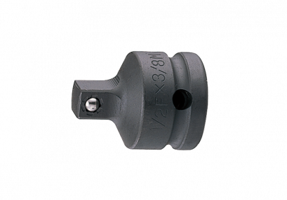 KINGTONY 4863PPB ข้อลดลม (ลูกปืนล็อค) 1/2”F Convert to 3/8”M