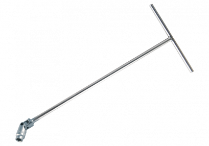 KINGTONY ลูกบล็อกข้ออ่อน ด้ามตัว T แบบญี่ปุ่น ขนาด 8 ถึง 17mm.