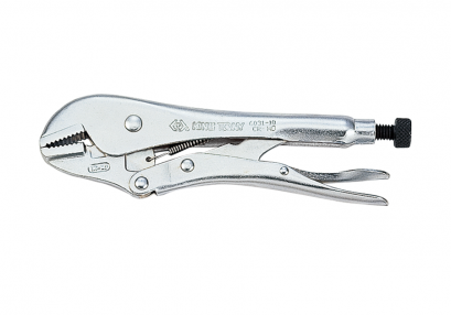 KINGTONY Lock Grip Pliers (6031) คีมล็อคปากตรง