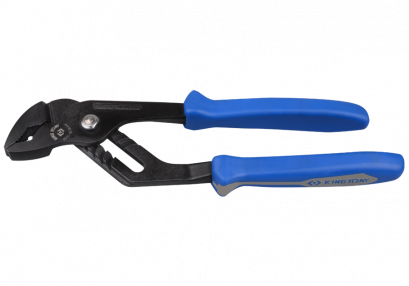 KINGTONY (6511) คีมคอม้า ด้ามหนา Groove Joint Pliers