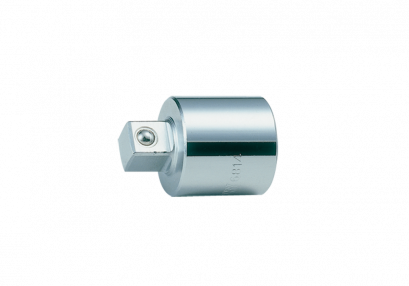 KINGTONY ข้อเพิ่มสีขาว 3/4” F Convert to 1” M drive