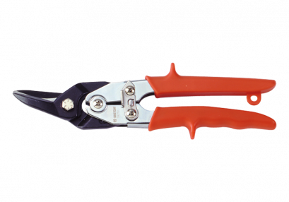 KINGTONY 74250 กรรไกรตัดสังกะสี รุ่นงานหนัก (ตัดซ้าย)