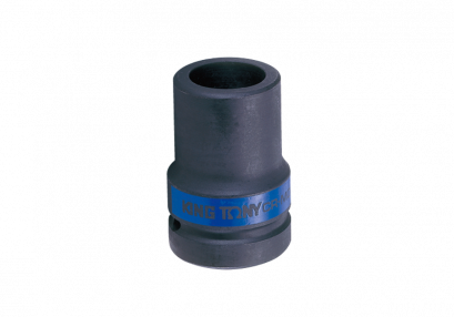 KINGTONY ลูกบล็อกลม ถอดล้อสี่เหลี่ยม รู 1” ขนาด 17,19,21mm.