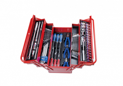 KINGTONY (902-062MRC) ชุดเครื่องมือ 62 ชิ้น/ชุด