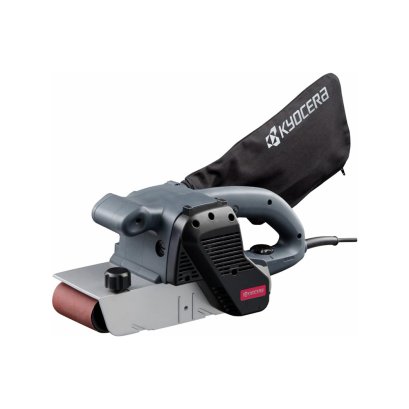 KYOCERA เครื่องขัดกระดาษทรายสายพาน 1150 วัตต์ รุ่น BE-4240