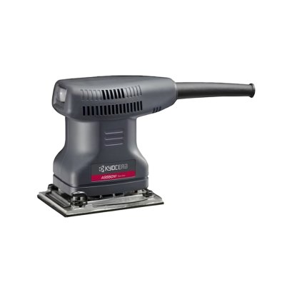 KYOCERA เครื่องขัดกระดาษทรายแบบสั่น 170 วัตต์ รุ่น AS-550