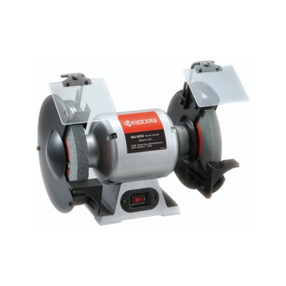 KYOCERA BG-800 หินเจียร์ตั้งโต๊ะ 8 นิ้ว 375 วัตต์