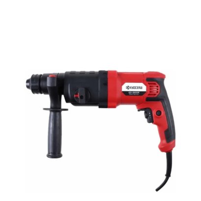 KYOCERA สว่านโรตารี่ 800 วัตต์ SDS PLUS 3 ระบบ รุ่น ED-2600R