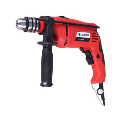 KYOCERA สว่านกระแทก 650 วัตต์ หัวจับดอก 13 มม. รุ่น PD-130VR