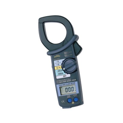 KYORITSU แคล้มป์มิเตอร์ (AC Clamp meters) รุ่น 2002R
