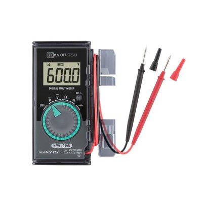 KYORITSU มัลติมิเตอร์ (Digital Multimeters) รุ่น KEW 1019R