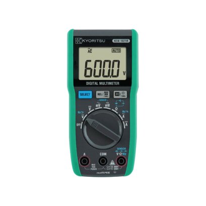KYORITSU มัลติมิเตอร์ (Digital Multimeters) รุ่น KEW 1021R