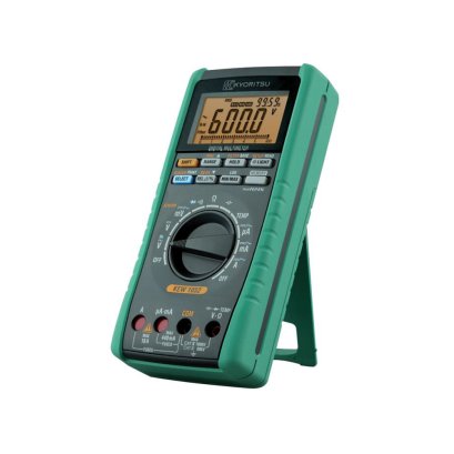 KYORITSU มัลติมิเตอร์ (Digital Multimeters) รุ่น KEW 1051/1052
