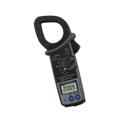 KYORITSU แคล้มป์มิเตอร์ (AC/DC Clamp meters) รุ่น KEW 2009R