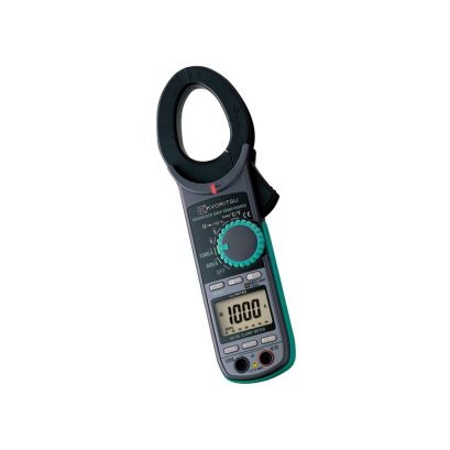 KYORITSU แคล้มป์มิเตอร์ (AC/DC Clamp meters) รุ่น KEW 2055/2056R