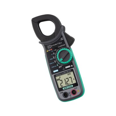 KYORITSU แคล้มป์มิเตอร์ (AC Clamp meters) รุ่น KEW 2127R