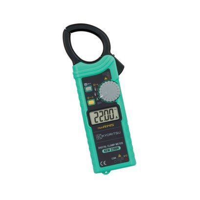 KYORITSU แคล้มป์มิเตอร์ (AC Clamp meters) รุ่น KEW 2200/2200R