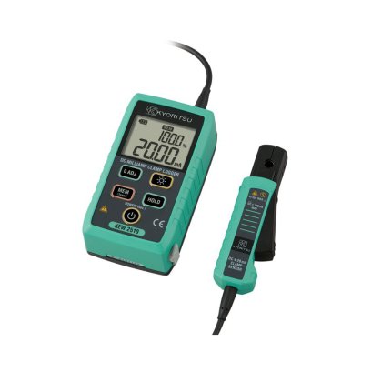 KYORITSU แคล้มป์มิเตอร์ (DC mA Clamp meters) รุ่น KEW 2500/2510
