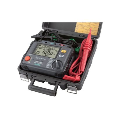 KYORITSU เครื่องทดสอบฉนวนไฟฟ้า (Digital High Voltage Insulation Testers) รุ่น KEW 3125A