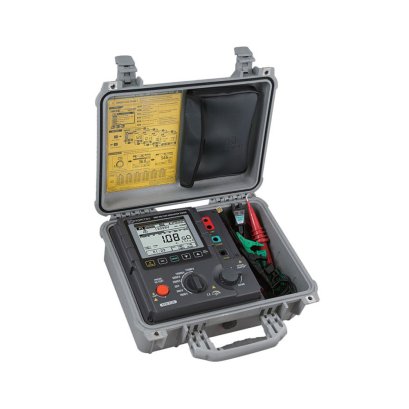 KYORITSU เครื่องทดสอบฉนวนไฟฟ้า (Digital High Voltage Insulation Testers) รุ่น KEW 3128