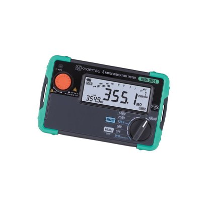 KYORITSU เครื่องทดสอบฉนวนไฟฟ้า (Digital Insulation Testers) รุ่น KEW 3551