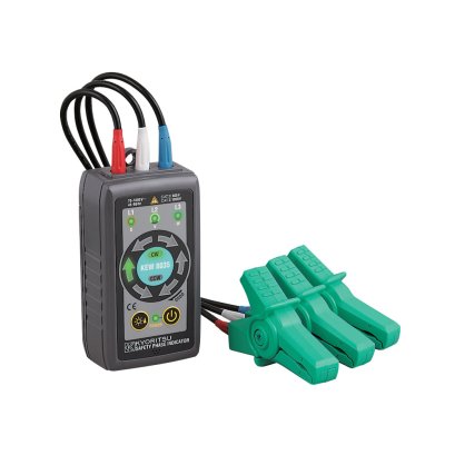 KYORITSU เครื่องตรวจสอบแรงดันไฟฟ้า 3 เฟส (Phase indicator) รุ่น KEW 8035