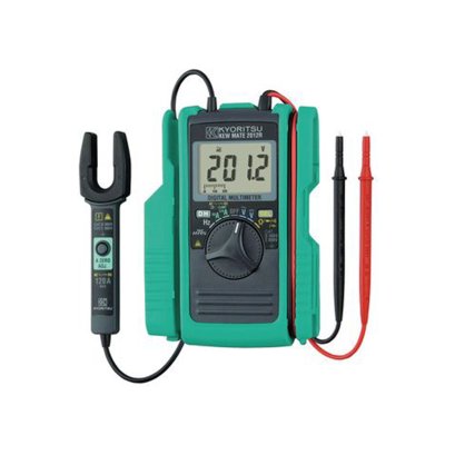 KYORITSU มัลติมิเตอร์ (Digital Multimeters) รุ่น KEW MATE 2012RA