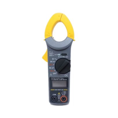KYORITSU แคล้มป์มิเตอร์ (AC/DC Clamp meters) รุ่น KEW SNAP 203