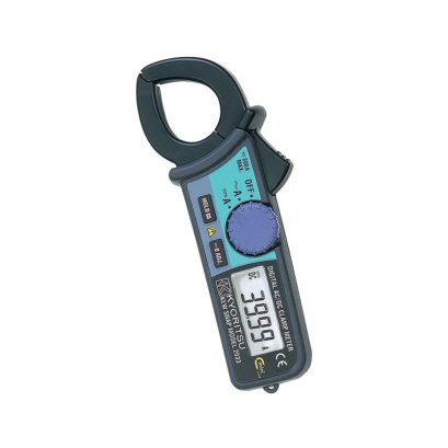 KYORITSU แคล้มป์มิเตอร์ (AC/DC Clamp meters) รุ่น MODEL 2033