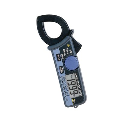 KYORITSU แคล้มป์มิเตอร์ (Leakage Clamp meters) รุ่น MODEL 2431