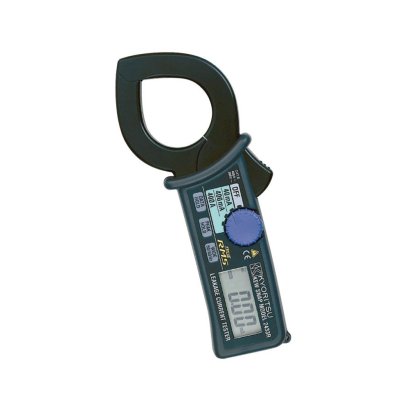KYORITSU แคล้มป์มิเตอร์ (Leakage Clamp meters) รุ่น MODEL 2433R