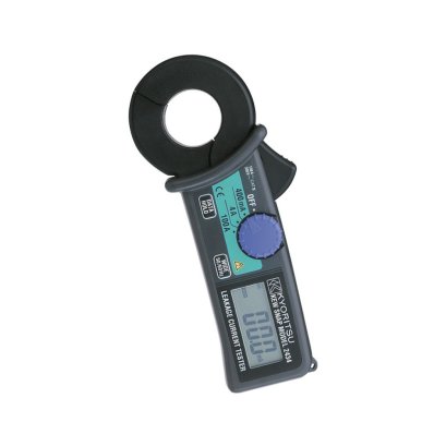 KYORITSU แคล้มป์มิเตอร์ (Leakage Clamp meters) รุ่น MODEL 2434