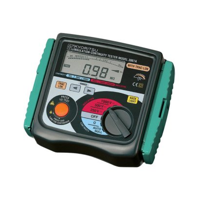 KYORITSU เครื่องทดสอบฉนวนไฟฟ้า (Digital Insulation Testers) รุ่น 3007A